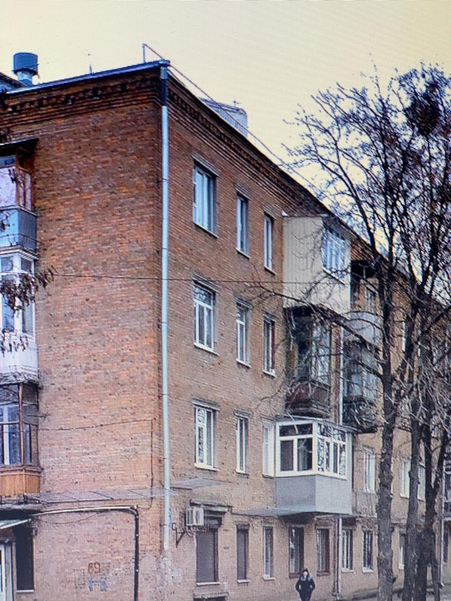 Kholodnaya Gora Apartamento Carcóvia Exterior foto