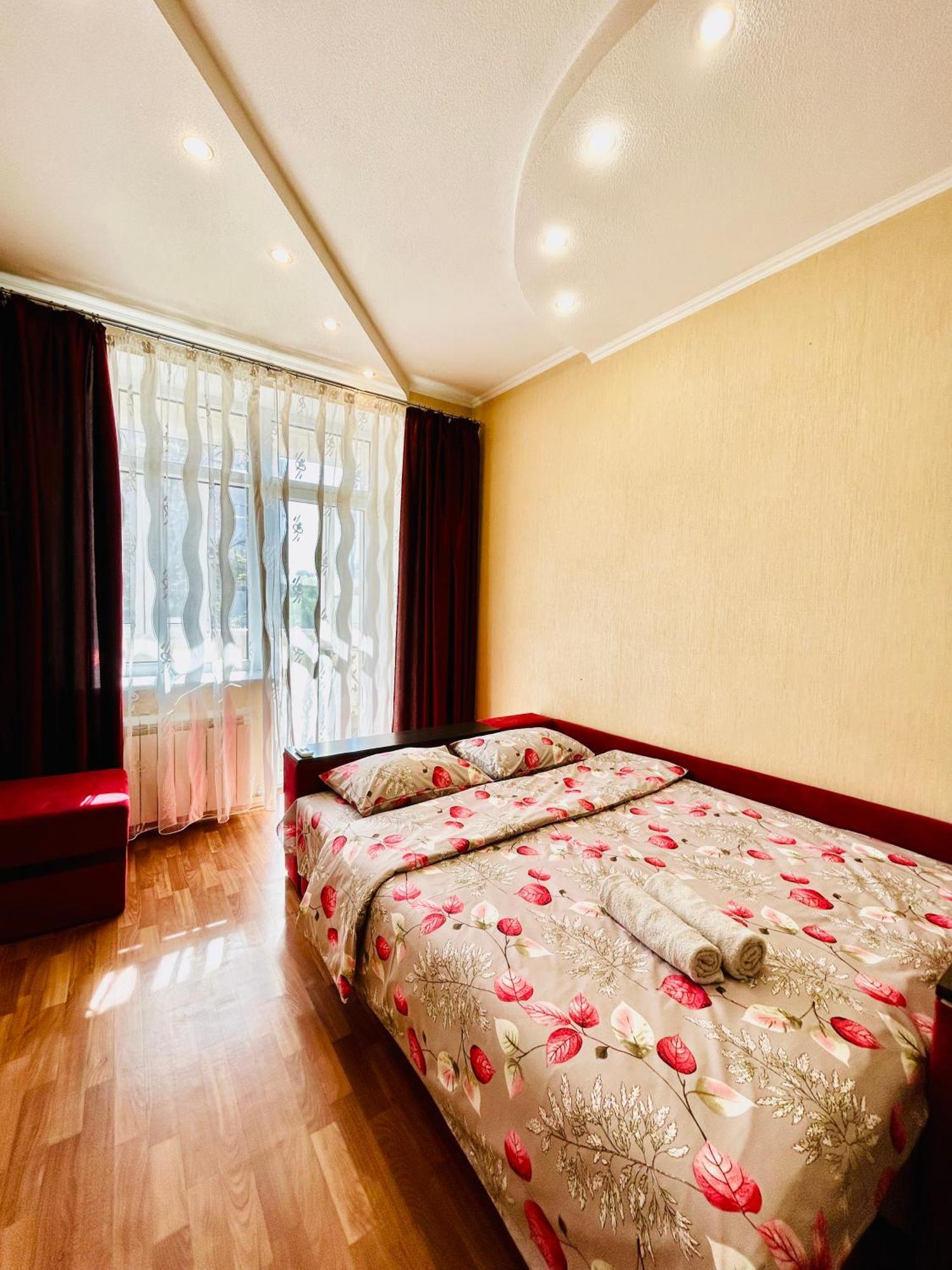 Kholodnaya Gora Apartamento Carcóvia Exterior foto